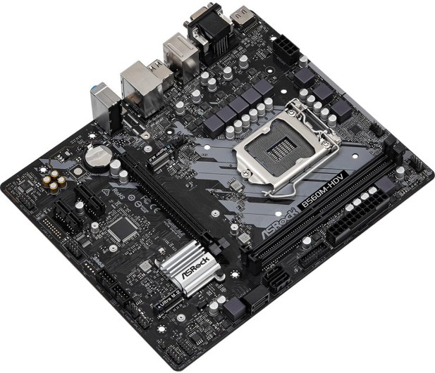 ASRock B560M-HDV R2.0 - 727642 - zdjęcie 5